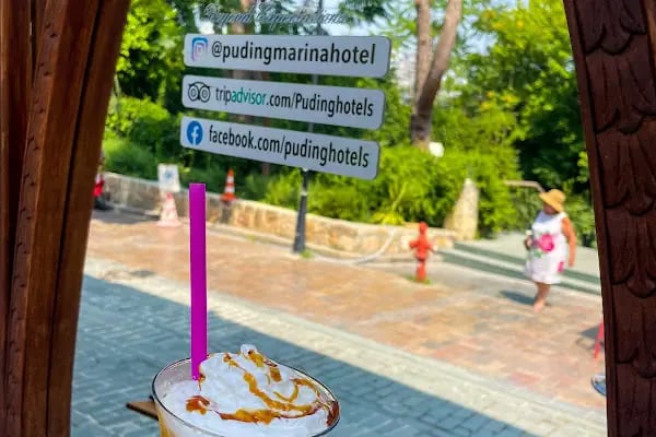 Puding Hotel - Resim 16