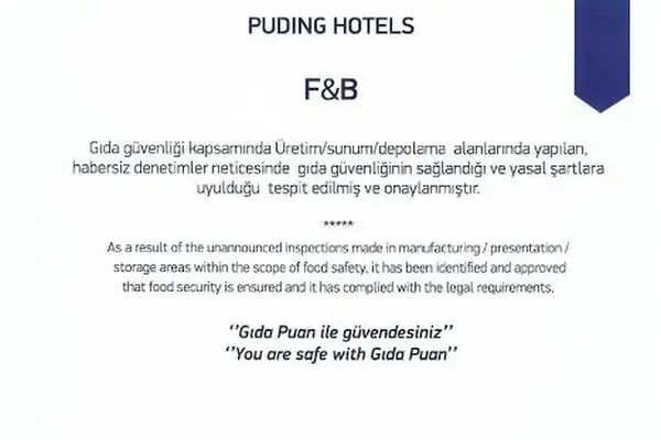 Puding Hotel - Resim 19