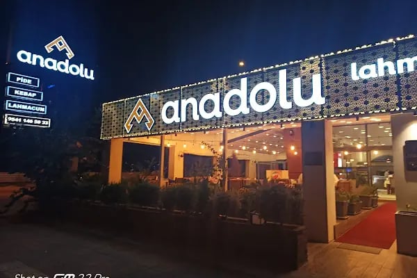 Anadolu Restoran - Resim 6