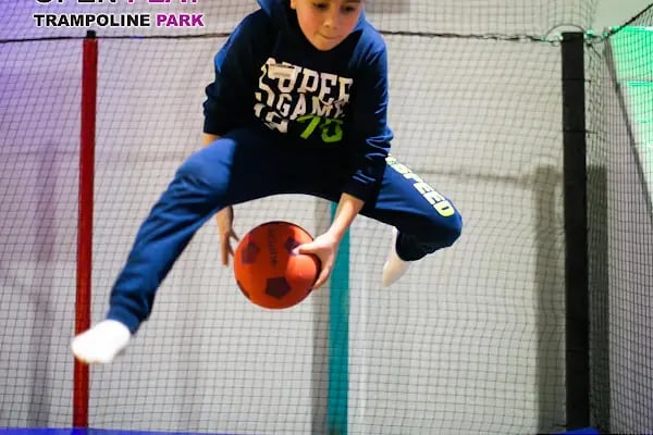 Open Play Trambolin Park - Resim 3