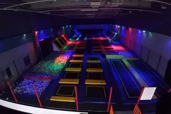 Open Play Trambolin Park - Resim 17