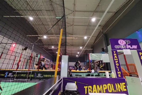 Open Play Trambolin Park - Resim 12