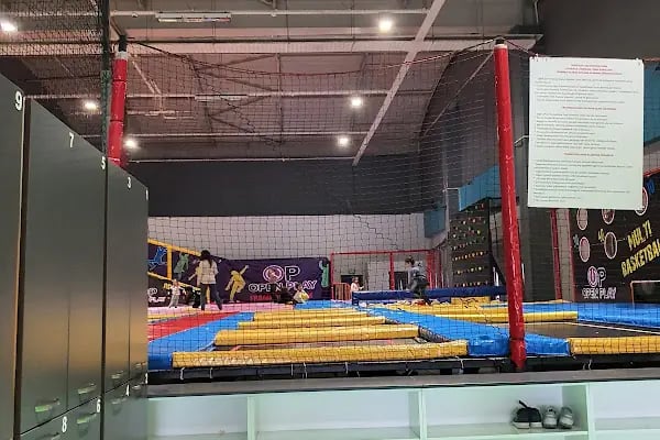 Open Play Trambolin Park - Resim 15