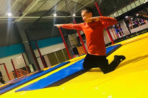 Open Play Trambolin Park - Resim 18