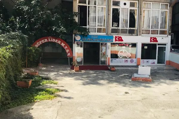 Süper Lider Sürücü Kursu - Resim 3