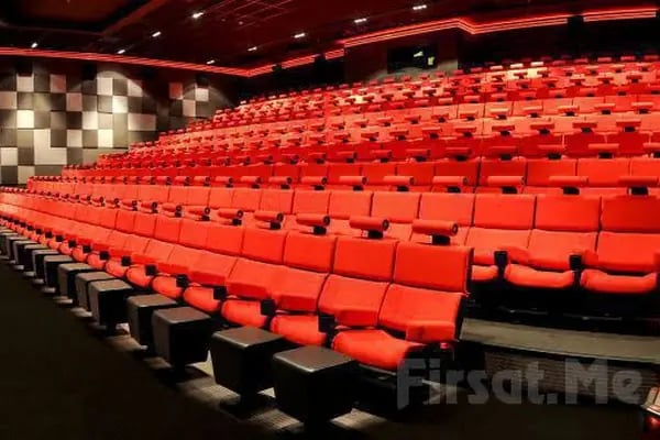 Paribu Cineverse MarkAntalya - Resim 1
