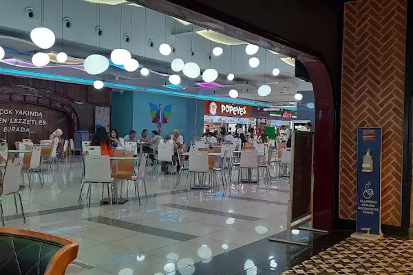 Paribu Cineverse MarkAntalya - Resim 8