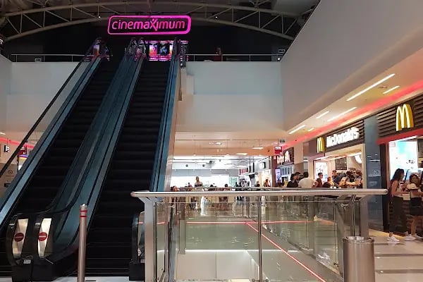Paribu Cineverse MarkAntalya - Resim 4
