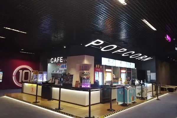 Paribu Cineverse MarkAntalya - Resim 3