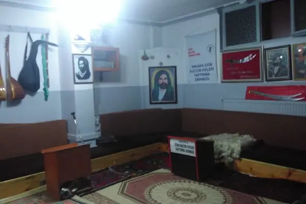 Ankara Tuzluçayır Cemevi - Resim 2