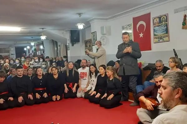 Ankara Tuzluçayır Cemevi - Resim 4