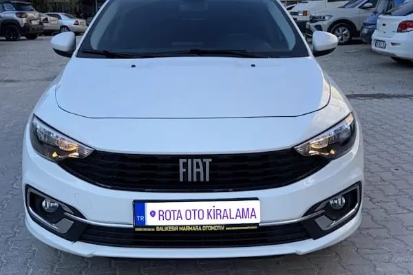 Rota Oto Kiralama Balıkesir - Resim 1