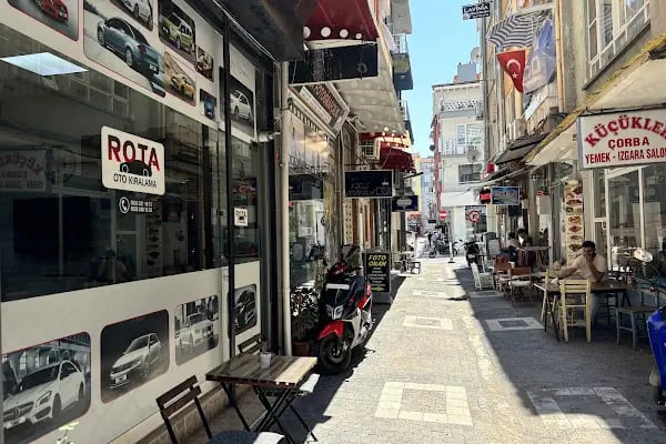 Rota Oto Kiralama Balıkesir - Resim 10