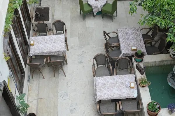 JOSELİN HOTEL - Resim 10