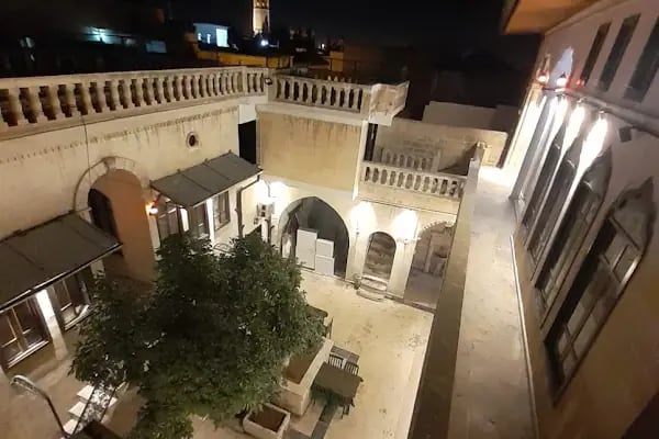 JOSELİN HOTEL - Resim 13