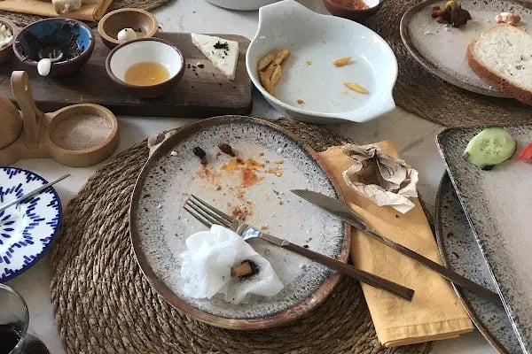 BEGONVİLLA KAHVALTI,RESTORAN &amp; KONAKLAMA - Resim 3
