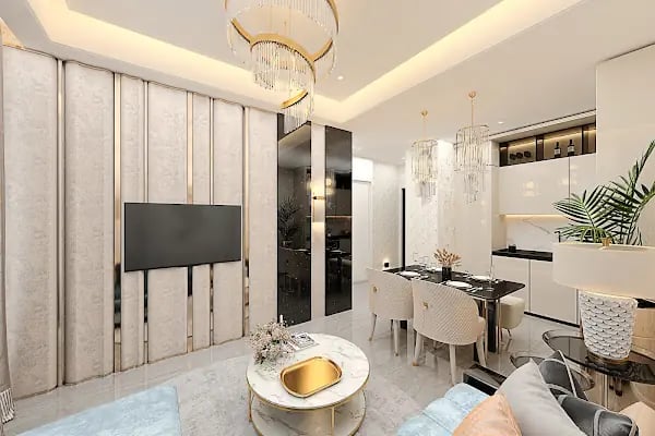BestHome 33 Cleopatra Symphony - Resim 15