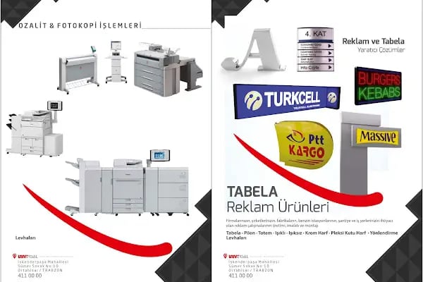 Trabzon Ozalit Fotokopi - Resim 9