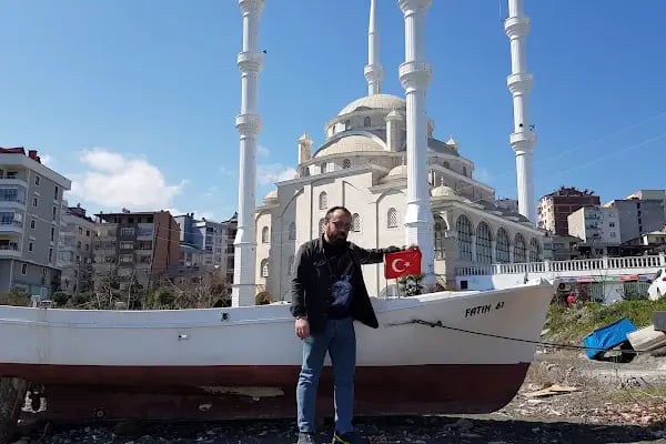 Kavaklı Rahman Cami - Resim 17