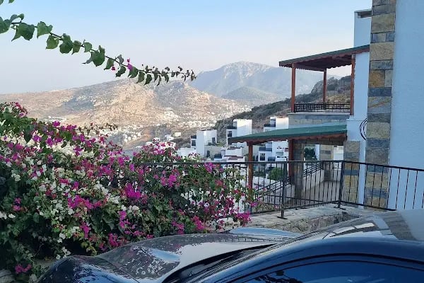 Myndos Evleri, Yalıkavak - Resim 7