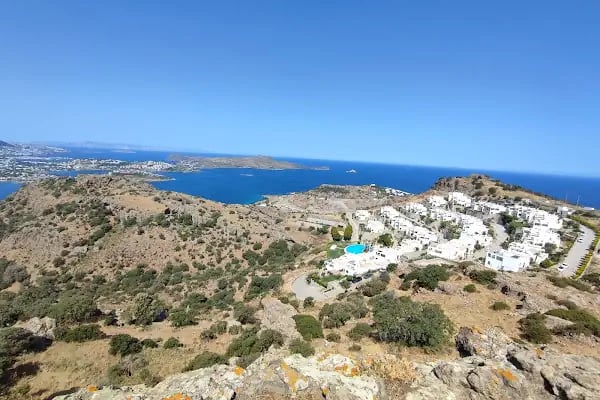 Myndos Evleri, Yalıkavak - Resim 10