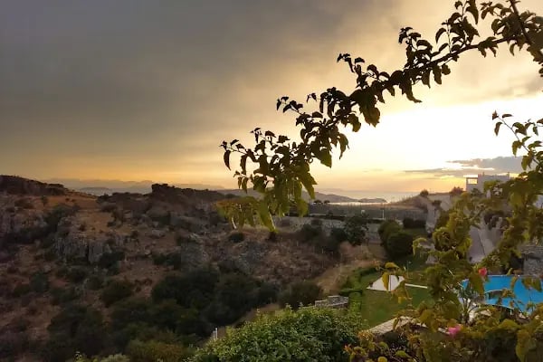 Myndos Evleri, Yalıkavak - Resim 17