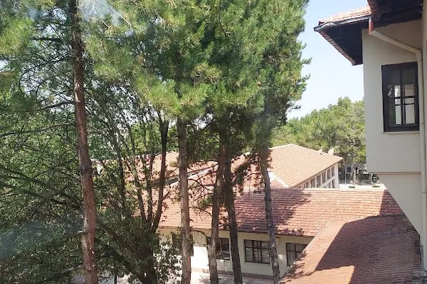 Gazi Üniversitesi Teknoloji Fakültesi - Resim 20
