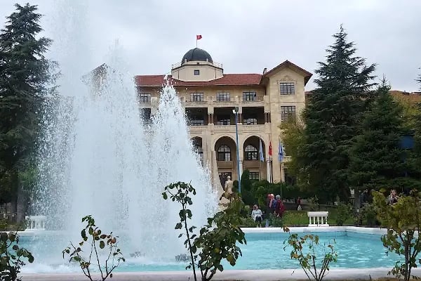 Gazi Üniversitesi Teknoloji Fakültesi - Resim 4