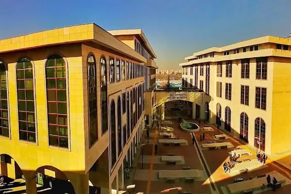 Gazi Üniversitesi Teknoloji Fakültesi - Resim 14