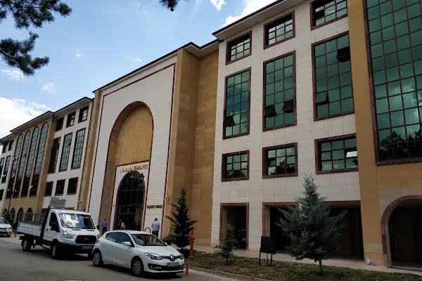 Gazi Üniversitesi Teknoloji Fakültesi - Resim 12