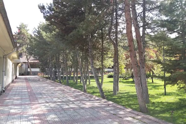Gazi Üniversitesi Teknoloji Fakültesi - Resim 16