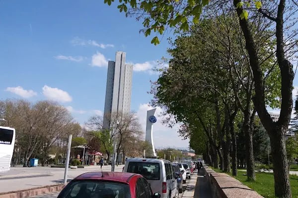 Gazi Üniversitesi Teknoloji Fakültesi - Resim 19