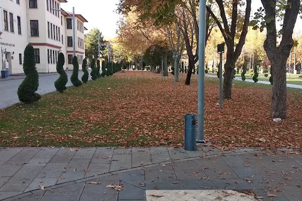 Gazi Üniversitesi Teknoloji Fakültesi - Resim 15