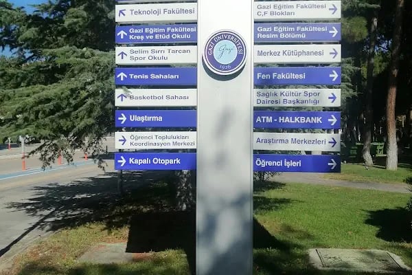 Gazi Üniversitesi Teknoloji Fakültesi - Resim 13