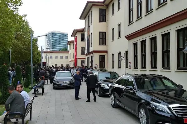 Gazi Üniversitesi Teknoloji Fakültesi - Resim 11