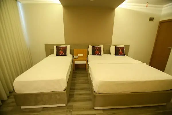 Otel Çevik Palace - Resim 20