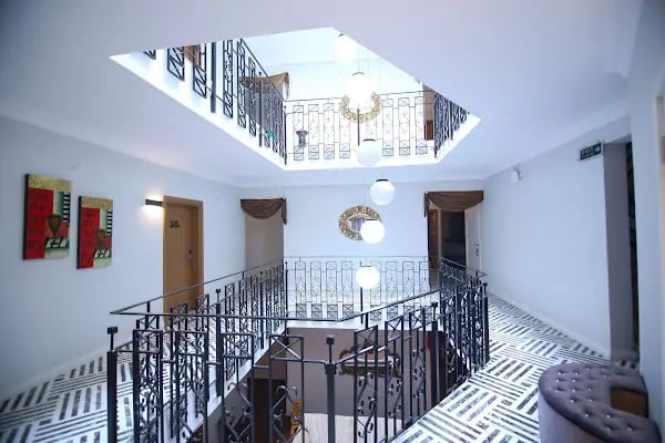 Otel Çevik Palace - Resim 5