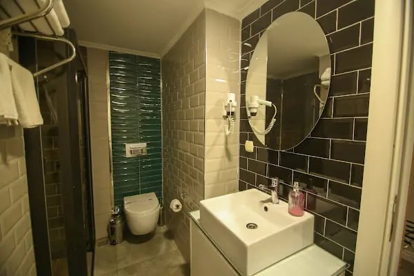 Otel Çevik Palace - Resim 16