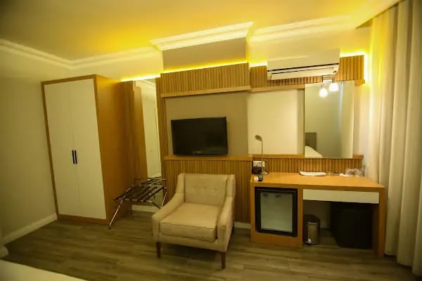 Otel Çevik Palace - Resim 17