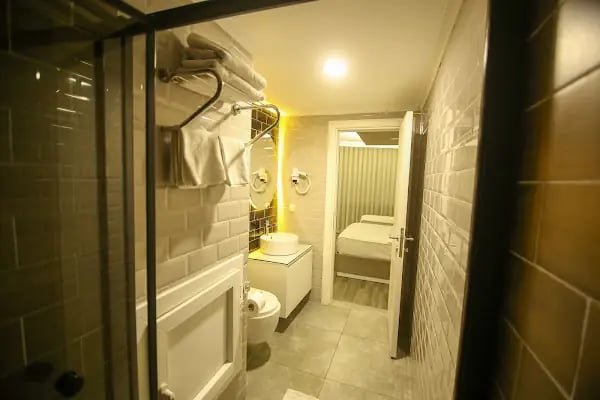 Otel Çevik Palace - Resim 15