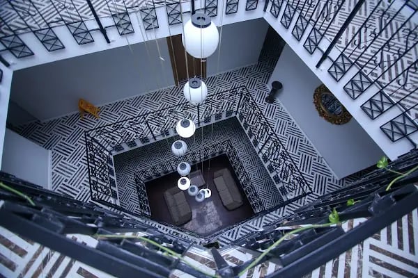 Otel Çevik Palace - Resim 4