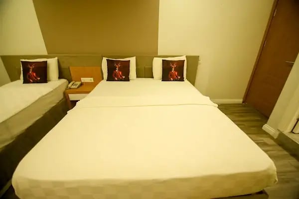 Otel Çevik Palace - Resim 14