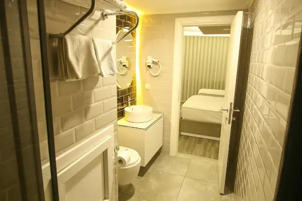 Otel Çevik Palace - Resim 19
