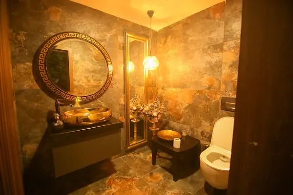 Otel Çevik Palace - Resim 10
