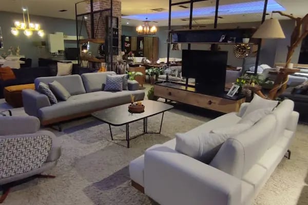 inegöl myhome® / İnegöl Mobilyası Fabrika Satış Mağazası - Resim 20