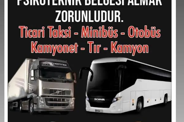 Buca Nilüfer psikoteknik - Resim 14