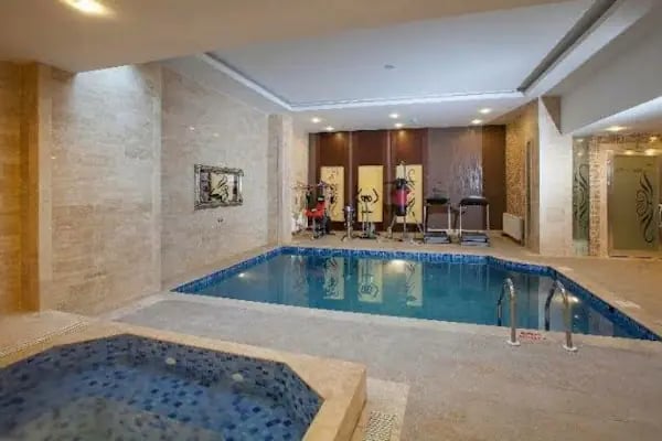 Gaziantep Safir Otel - Resim 3
