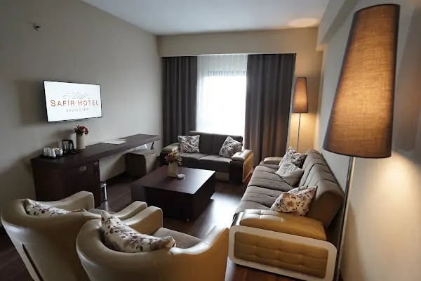 Gaziantep Safir Otel - Resim 8