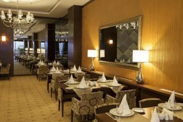 Gaziantep Safir Otel - Resim 12