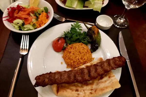 Gaziantep Safir Otel - Resim 19